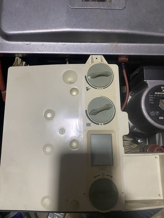 Placa centrala termica baxi