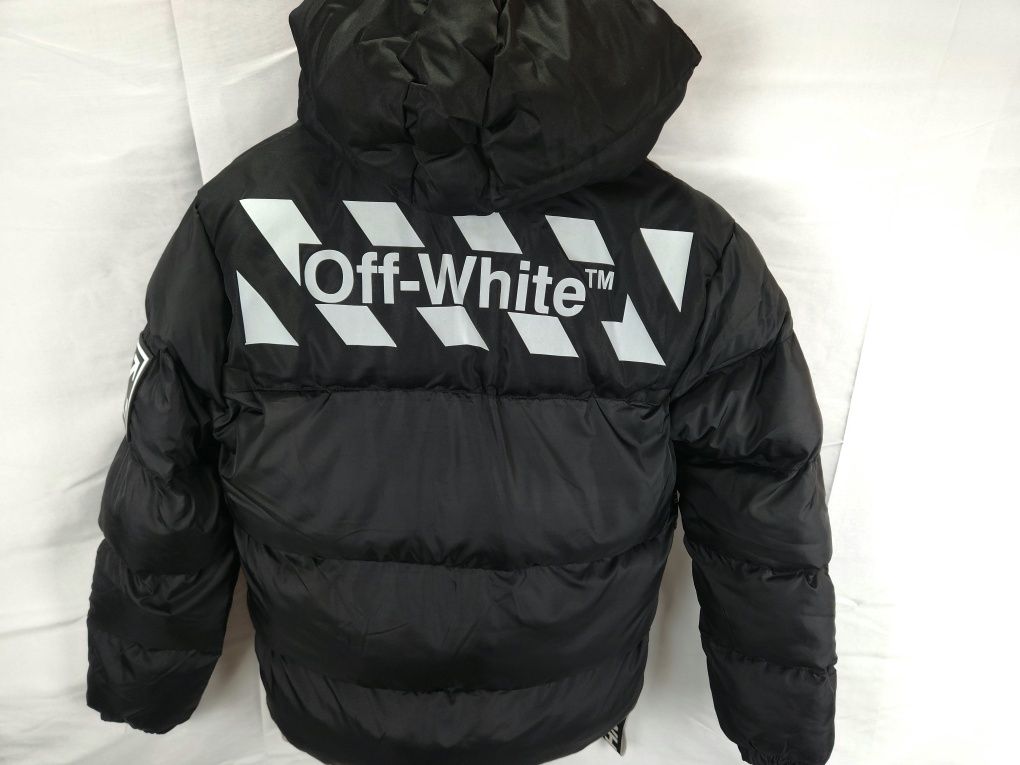 Off White яке НАМАЛЕНО
