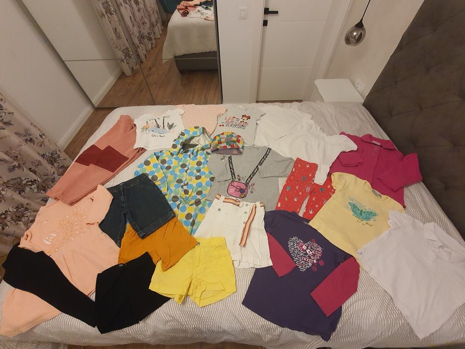 Vand lot haine fetite mar 110 - 110/116