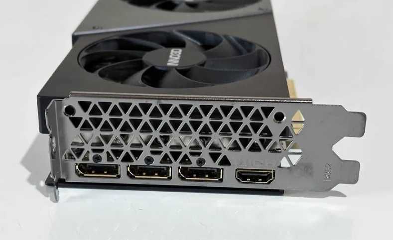 Видеокарта RTX 4070 Ti SUPER | 16GB GDDR6X | Inno3D