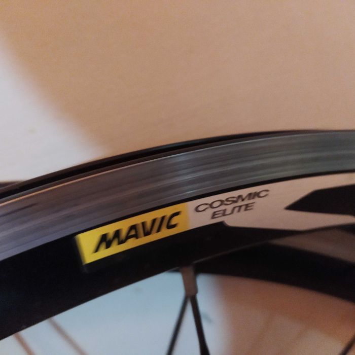 Комплект шосейни капли Mavic Cosmic Elite