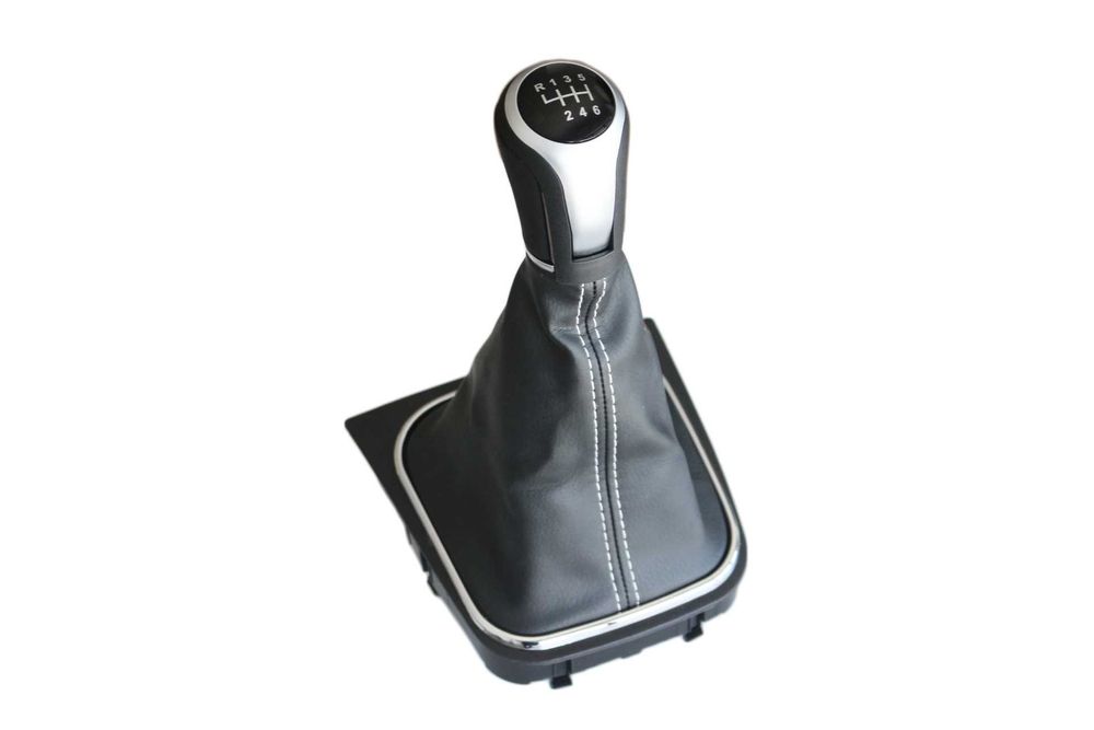 Топка с маншон и рамка за Голф Джета VW GOLF JETTA 5 6 PLUS