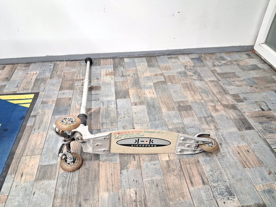 Тротинетка Micro Kickboard Original 2.0