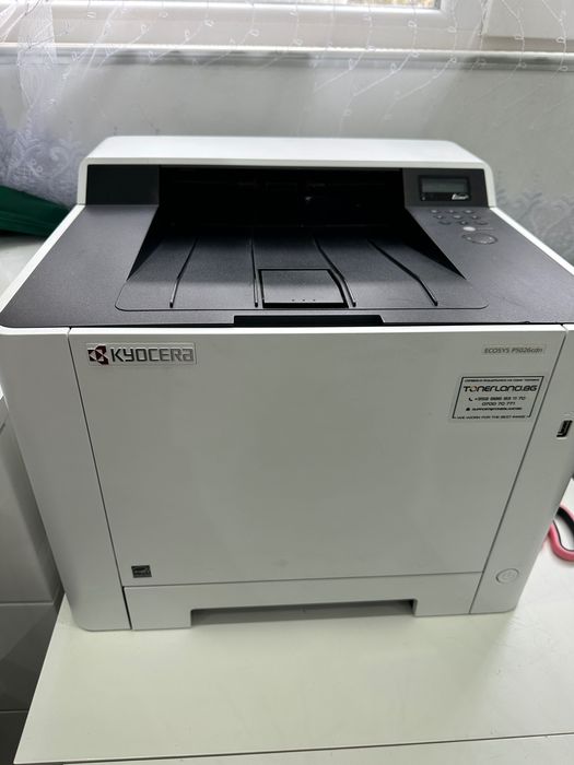 Принтер Kyosera- лазерен