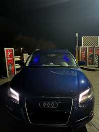 Vand Audi A3 Facelift