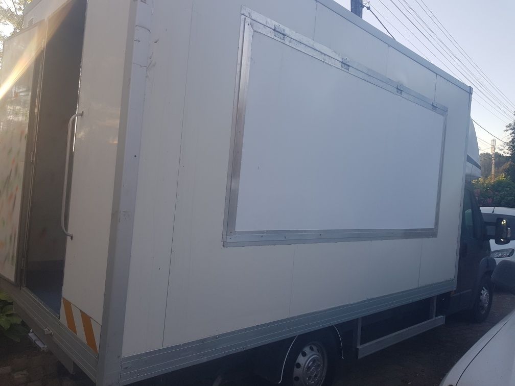 Fastfood 23000km