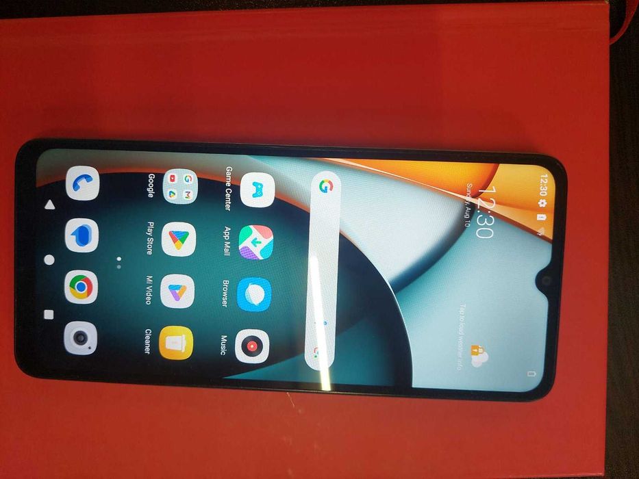 Апарат Xiaomi Redmi A3 3/64 Green+Mode