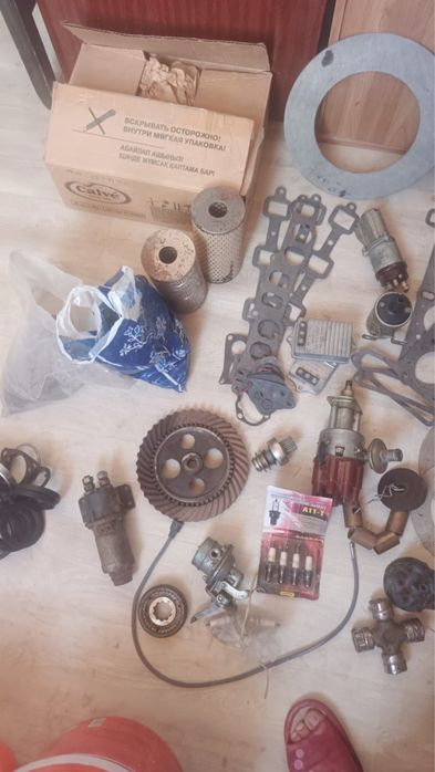 Паз автозапчасти сатылады, продается