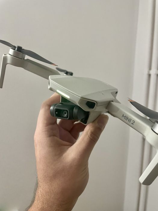 DJI Mini 2 Fly more combo + filtre ND