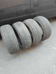 Vand anvelope all season Michelin CrossClimate 195/55/15 second hand