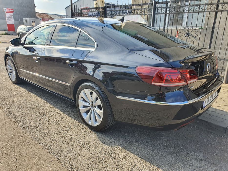 Vand passat cc din 2013 automata faruri led