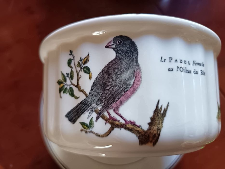 VILLEROY & BOCH Paradiso
Цена за всичко 135 лв. (69 €)
8 бр чинии (21с