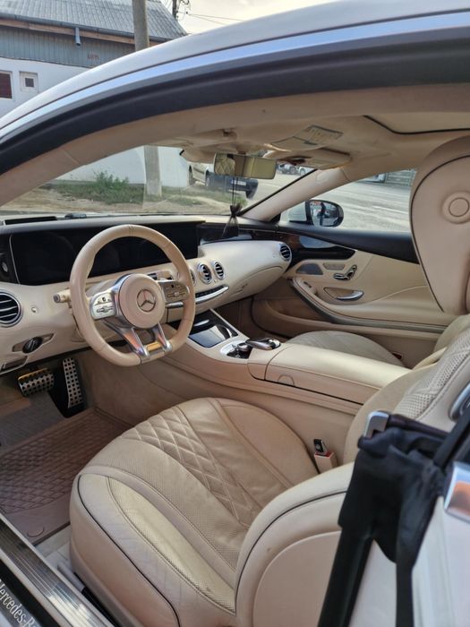 Mercedes benz 450 coupe 4MATIC | designo | NIGHT VISION| full amg|