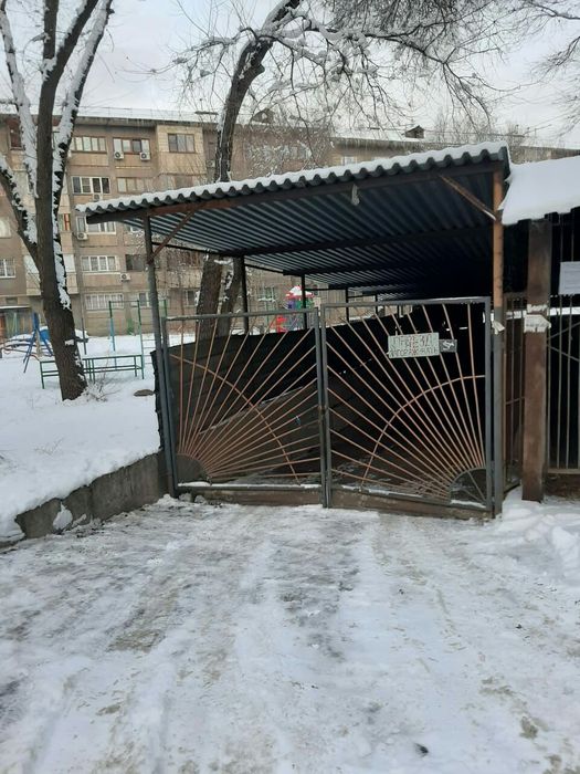 Продается подземный гараж