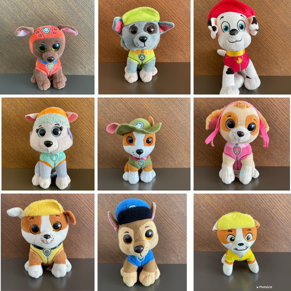 Детски играчки Пес патрул Spin master paw patrol