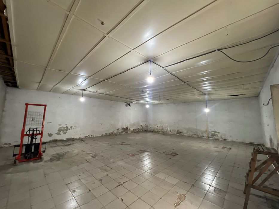 Aksiya “Maklersiz” Ishlab chiqarish / omborxona uchun yopiq joy 116m2