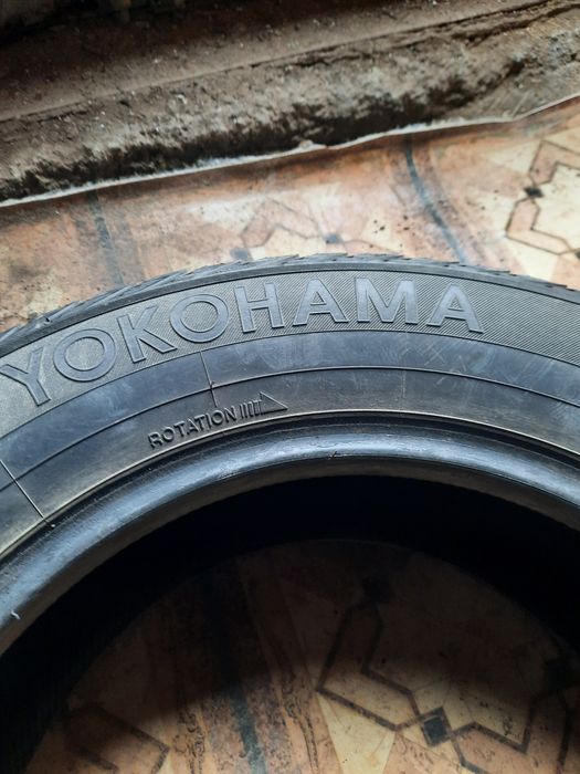 Продам зимние шины на 16