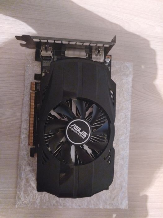 Видеокарта GTX 750 ti