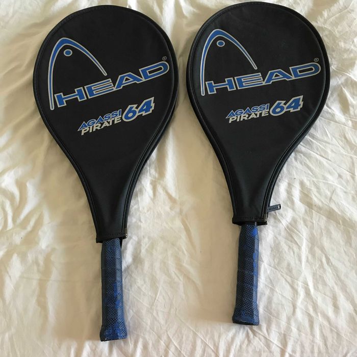 тенис ракети, аксесоари Head, Dunlop, Penn