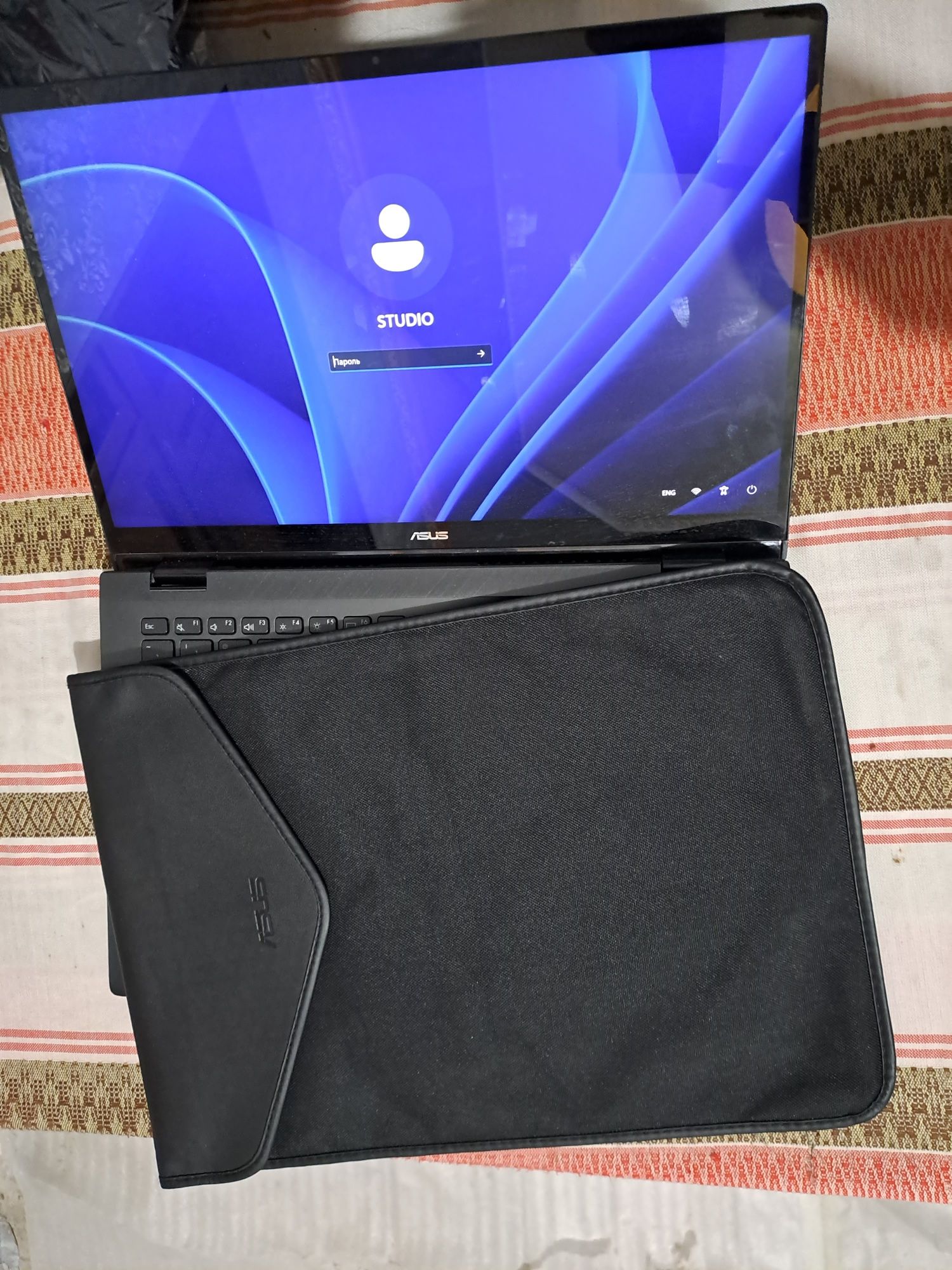 Ноутбук ASUS ZenBook UX463F Core i5 10210U