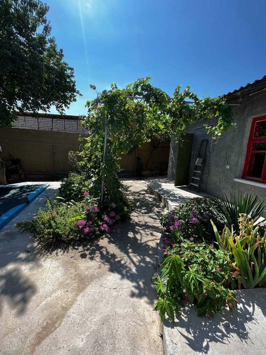 Участок 4.6 сотки Яшнабад