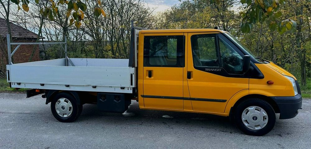 Ford Transit Doka 7 locuri 2012
