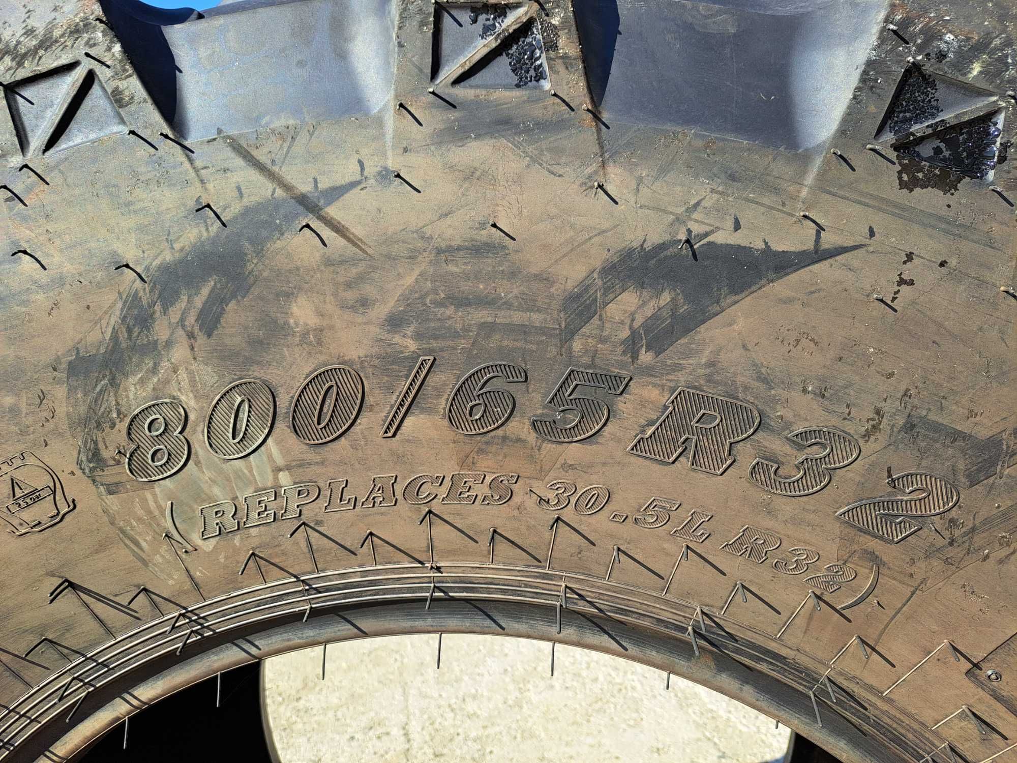 Anvelope radiale 800/65R32 MRL cauciucuri noi COMBINA