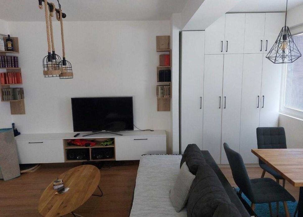 Дава се под наем Двустаен апартамент в София, Зона Б-5 - 55 кв.м за 612 € - Снимка #2