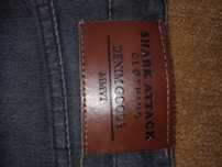 Мъжки маркови дънки Shark attack,Size M