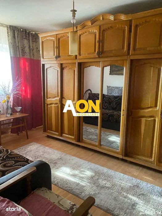 Garsoniera confort 1, parter, Cetate