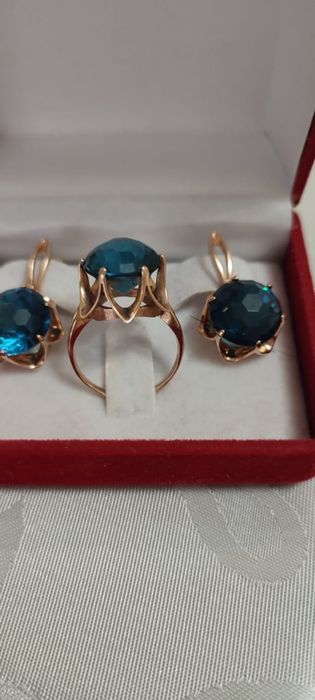 Набор золото