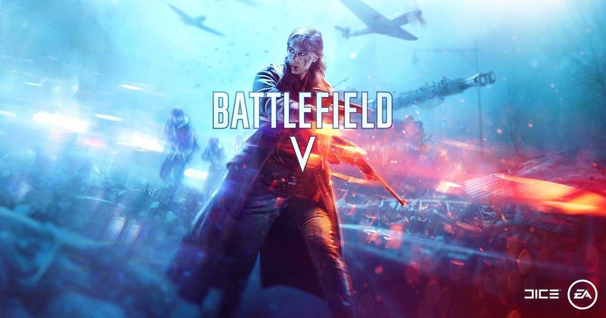 Battlefield 5 на PS4 и PS5