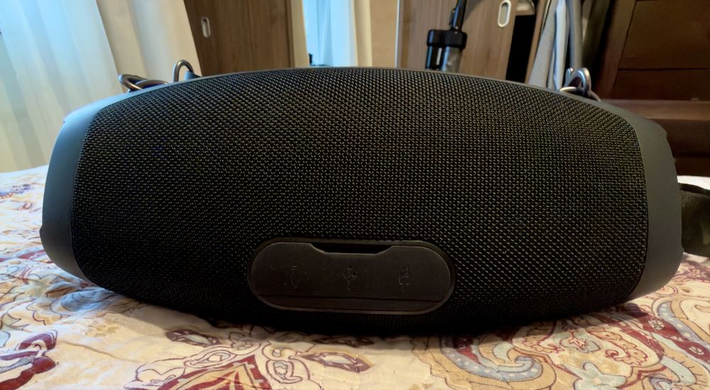 Boxa portabila W King X10 60W impecabila