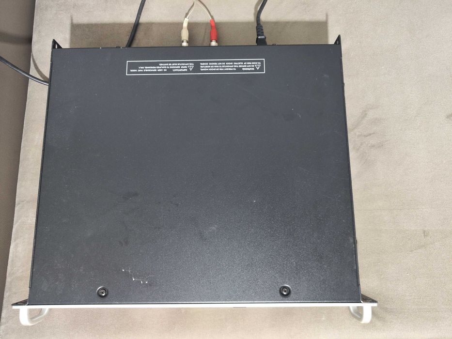 Vand amplificator profesional Ecler DPA1000
