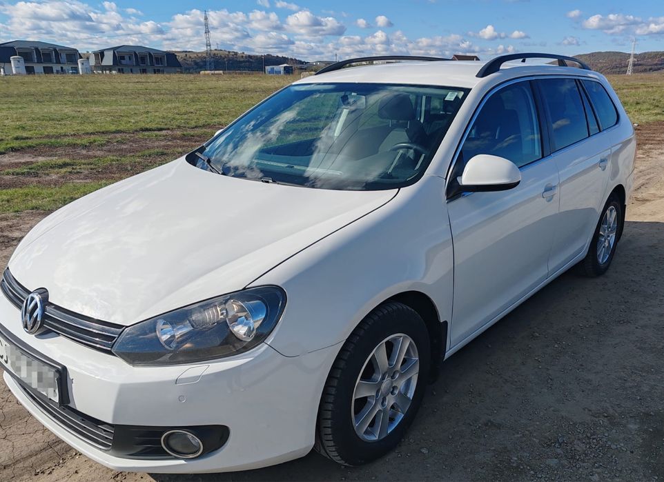 Volkswagen Golf 6 /  1.6 TDi (Disel)
