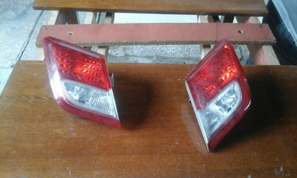 Плафоны на тойоту 40. Оригинал