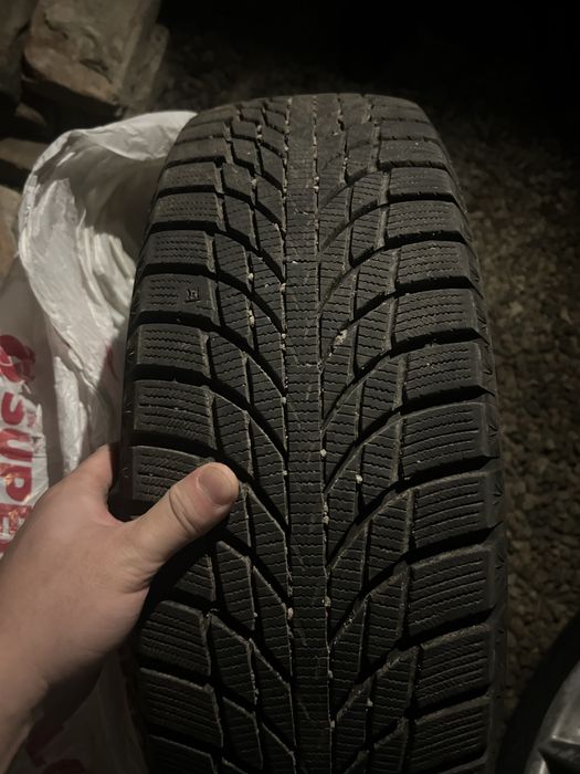 Зимние шины KUMHO