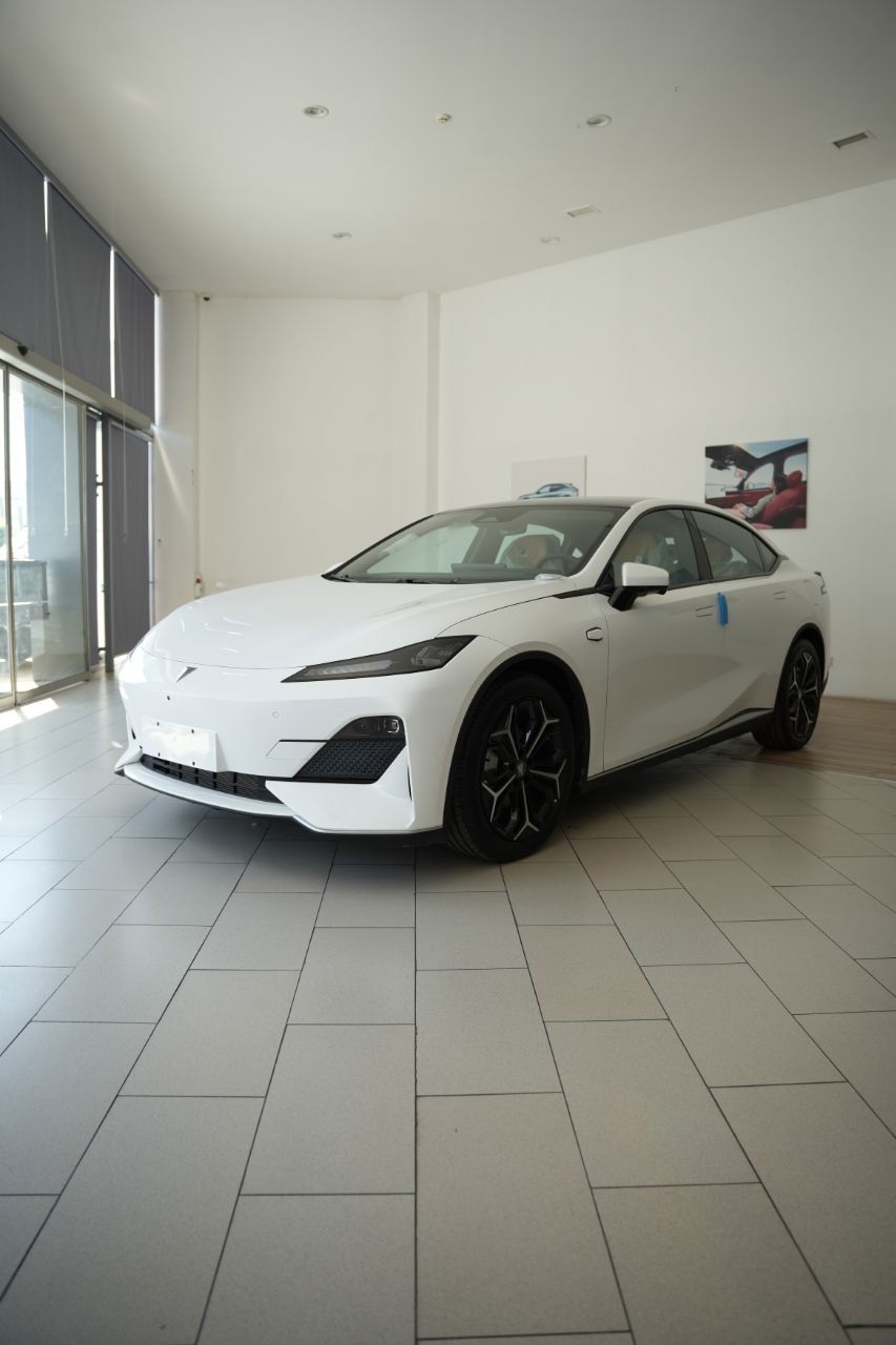 Deepal SL03 Hybrid Новый авто 2025 года 0% рассрочка без полигона

Нов