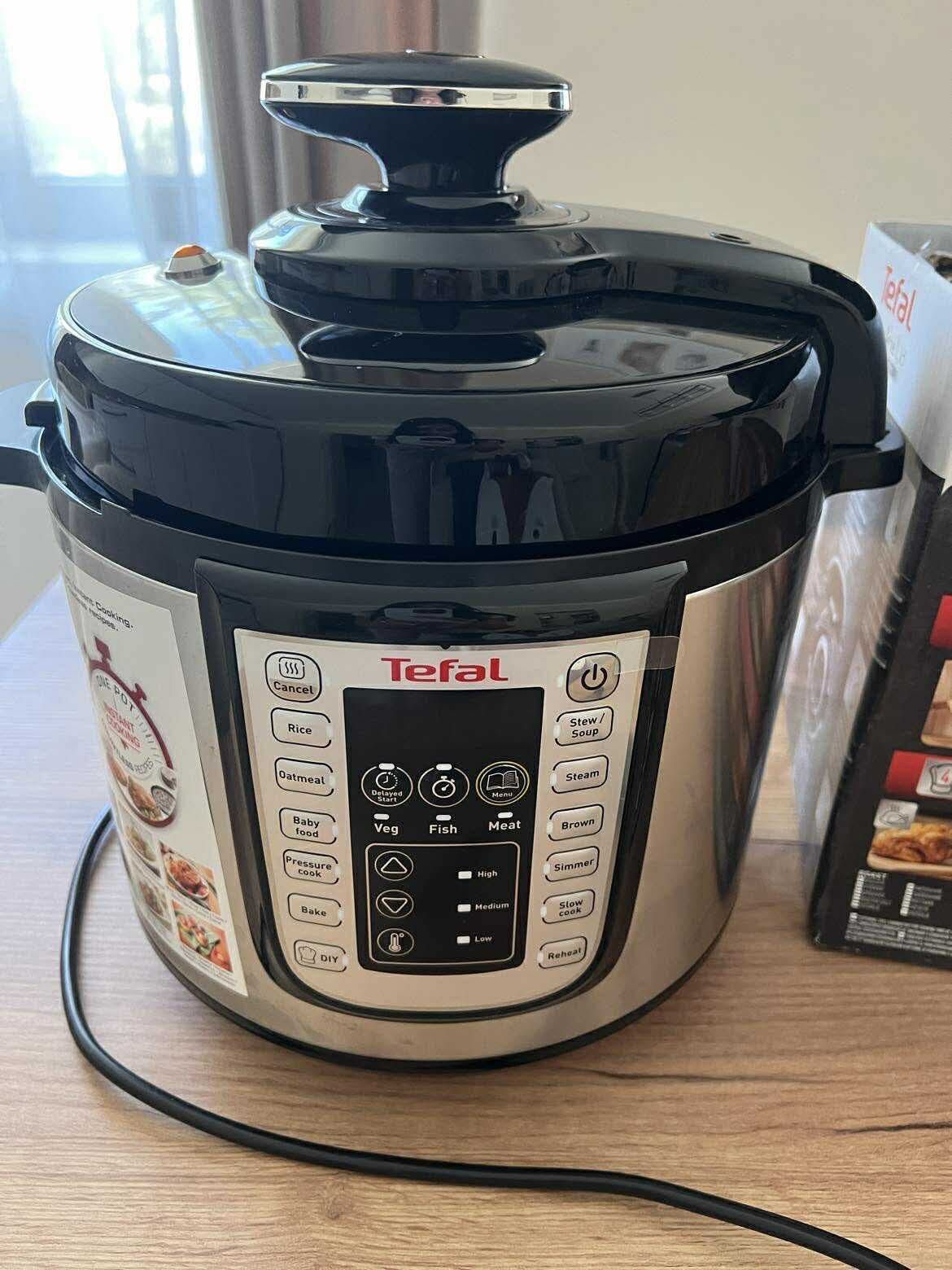Мултикукър Tefal
