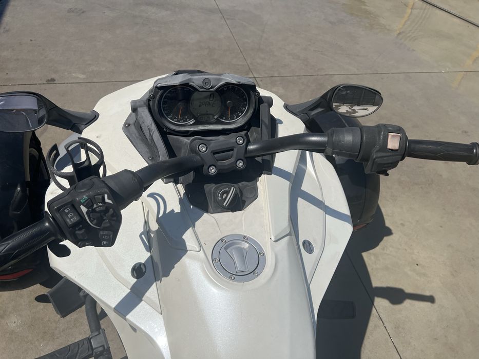 Can am spyder f3 2015