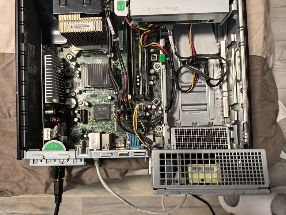 Настолен компютър НР 6000 Pro