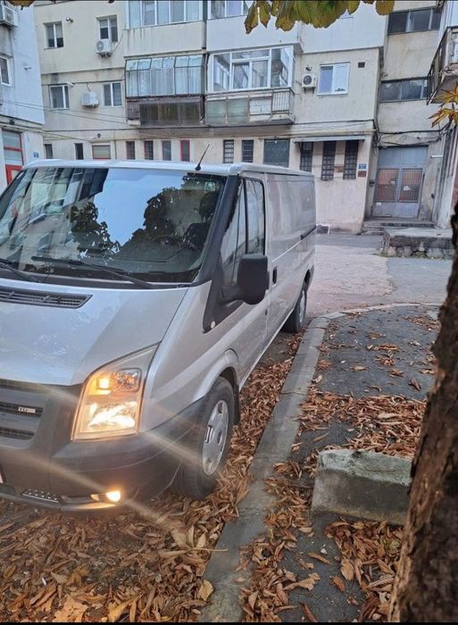 Ford Transit 2008