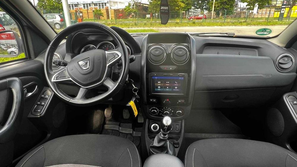 Dacia Duster 1.2 benzina 4x4 - 2017