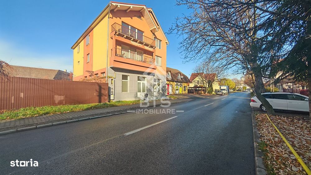 Spatiu Comercial- 100 mp Mihai Viteazul