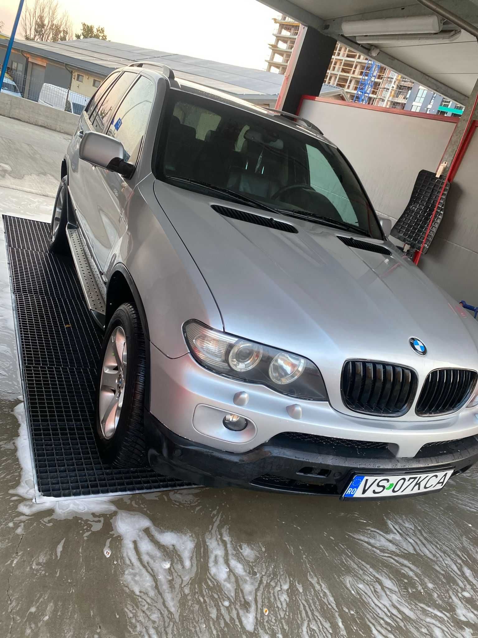 Vind x5 e53 rest 2005 3.0 Diesel