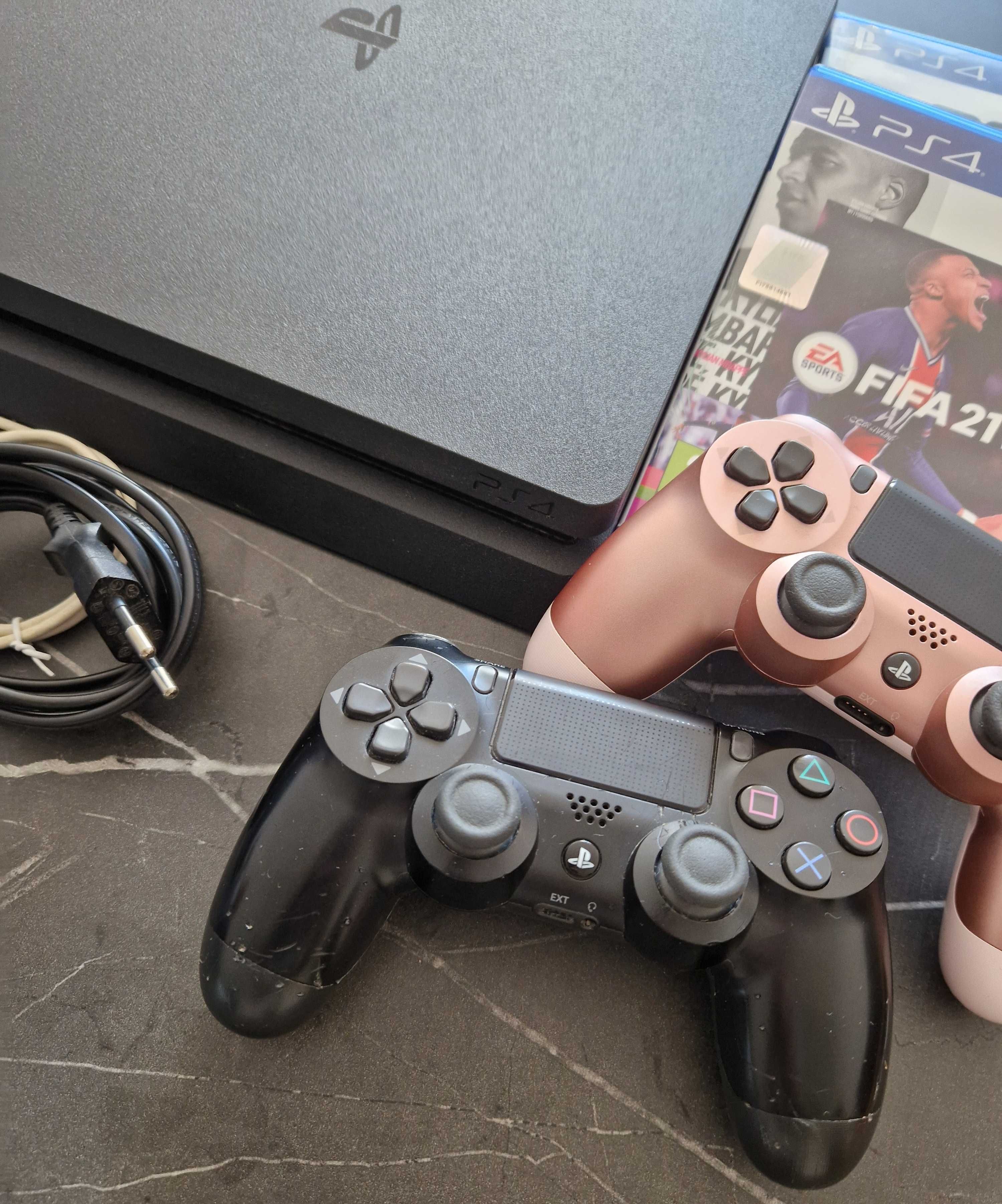 Playstation 4 slim 1TB