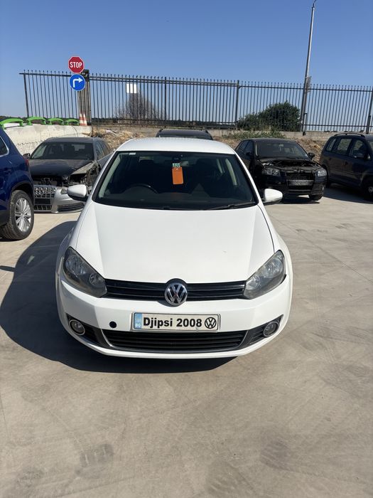 VW Golf 2,0 tdi* На части*
