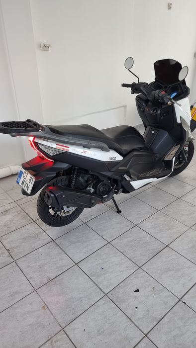 Scuter 125 an2018