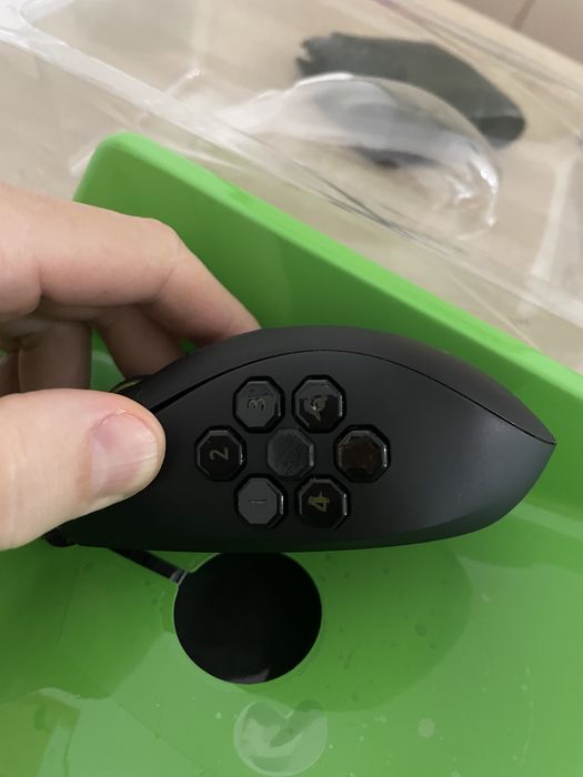 Gaming Mouse Razer Naga League of Legends Collector’s Edition