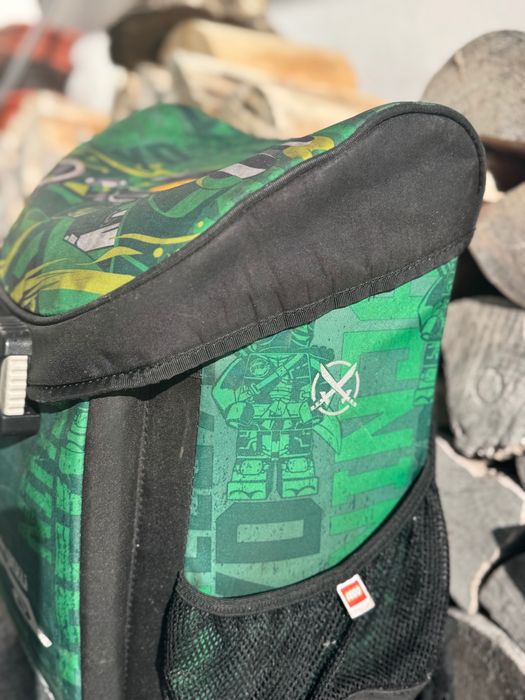 Ученическа раница Lego Ninjago